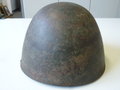 Griechenland , Stahlhelm 2.Weltkrieg M1934-39,  Originallack