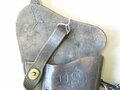 US Army WWII, holster, pistol M3, 1943 dated