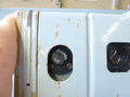 Entfernungsmesser 1,25 R42 Raumbild im Transportkasten mit Zubehör. Originallack, klare Optik