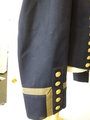 Kriegsmarine, Messejacke mit Hose, Schulterbreite 43 cm, Armlänge 62 cm, Bundweite 84 cm