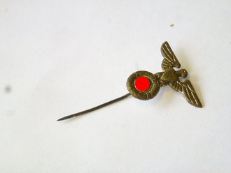 Parteiadler als Anstecknadel, Breite 25mm