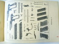 Verpackung mit Zubehör für Walther Polizei Pistole PP, die Bedienungsanleitung mit Druckvermerk von 1940