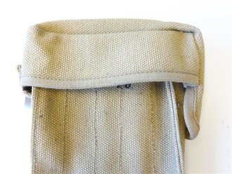 U.S. Army WWI, Pedersen Device Magazine Pouch - Marked...