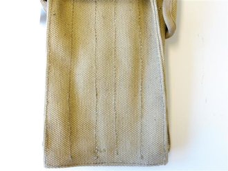 U.S. Army WWI, Pedersen Device Magazine Pouch - Marked RIA 7-19, unissued