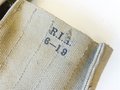 U.S. Army WWI, Pedersen Device Magazine Pouch - Marked RIA 7-19, unissued