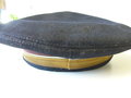 U.S. after WWII, high rank Visor hat, German production for a Soldier stationed in Germany