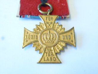 1.Weltkrieg Bayern, Erinnerungsabzeichen Infanterie Regt. Prinz Carl