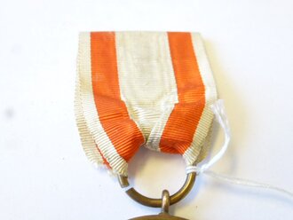 1.Weltkrieg Preussen, Regimentsmedaille für...