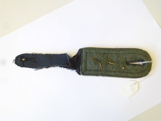 Waffen-SS Einzelne Schulterklappe für einen SS-Unterscharführer  Infanterie