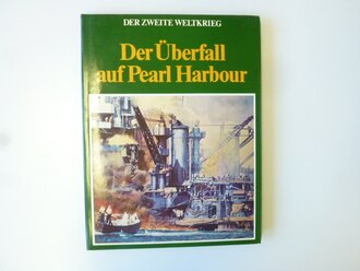 Der Zweite Weltkrieg - Überfall auf Pearl Harbour, 144 Seiten, vollständig, gebraucht