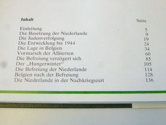 Der Zweite Weltkrieg - Die Befreiung, 144 Seiten, vollständig, gebraucht