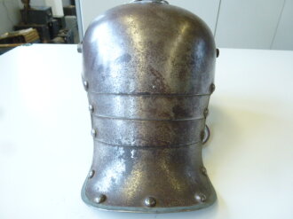 Preussen , Helm für Mannschaften der Kürassiere, Kammerstück von 1916