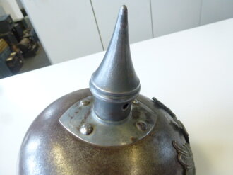 Preussen , Helm für Mannschaften der Kürassiere, Kammerstück von 1916