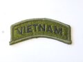 U.S. patch, vgc "Vietnam"