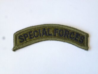 U.S. patch, vgc "Special Forces"