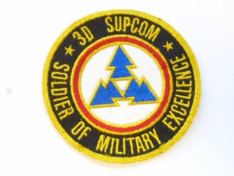 U.S.Cold War Patch