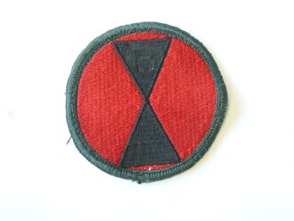 U.S. patch, vgc