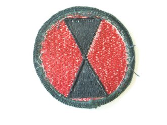 U.S. patch, vgc