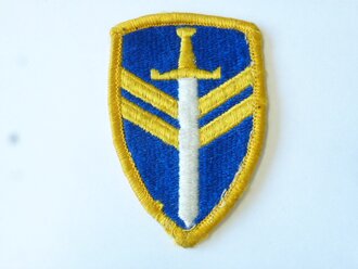 U.S. patch, vgc