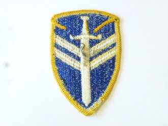 U.S. patch, vgc