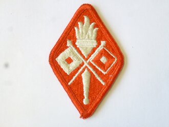 U.S. patch, vgc