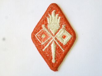 U.S. patch, vgc