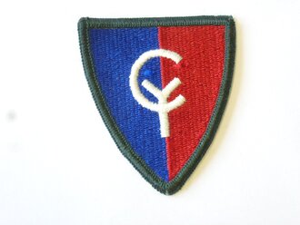 U.S. patch, vgc