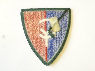 U.S. patch, vgc