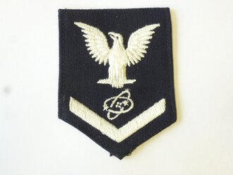 U.S. patch, vgc