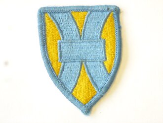 U.S. patch, vgc