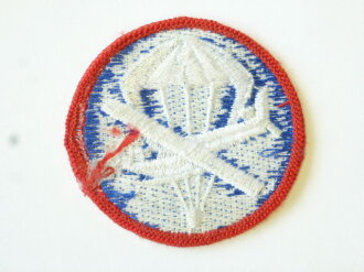 U.S. patch, vgc