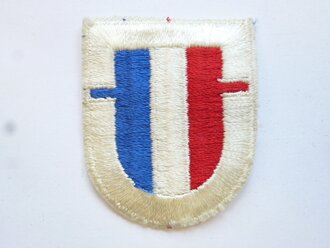 U.S. patch, vgc