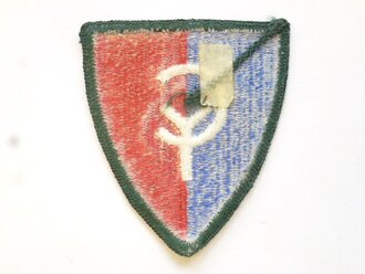 U.S. patch, vgc