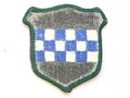 U.S. patch, vgc