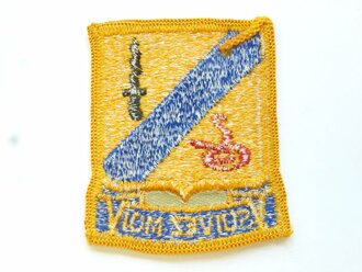 U.S. patch, vgc