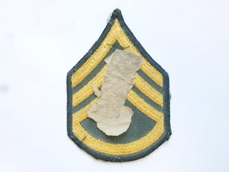 U.S. patch, vgc