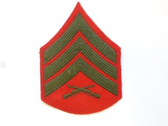 U.S.  Marine Corps rank insignia