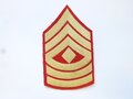 U.S. Marine Corps, Rank insignia