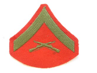 U.S. Marine Corps rank insignia