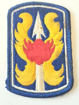 U.S.  Patch