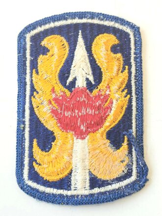 U.S.  Patch