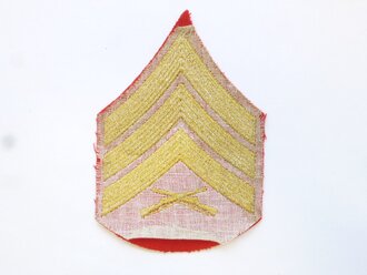 US Army after WWII Patch, good condition