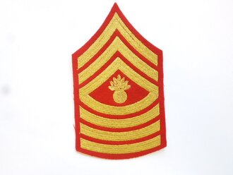 U.S. Marine Corps, Rank insignia