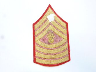 U.S. Marine Corps, Rank insignia