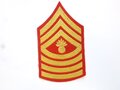 U.S. Marine Corps, Rank insignia
