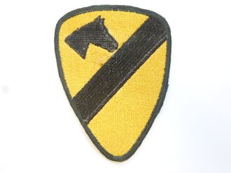 U.S. patch, vgc