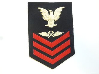 U.S. Navy patch, most likely WWII