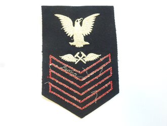 U.S. Navy patch, most likely WWII