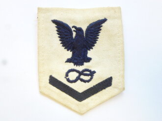 U.S. Navy insignia, possibly WWII