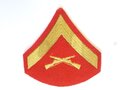 U.S. Marine Corps, Rank insignia